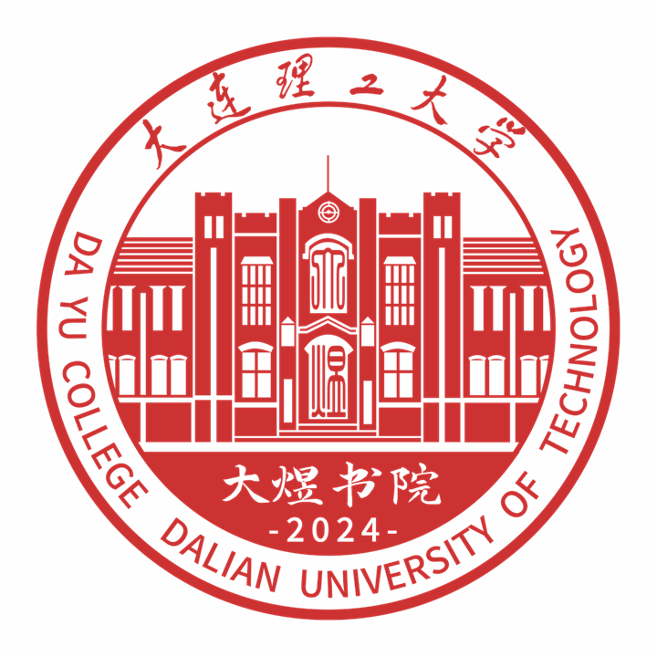 大连理工大学校徽高清图片